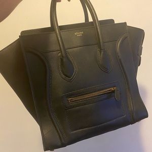 COPY - Celine Micro Luggage bag
